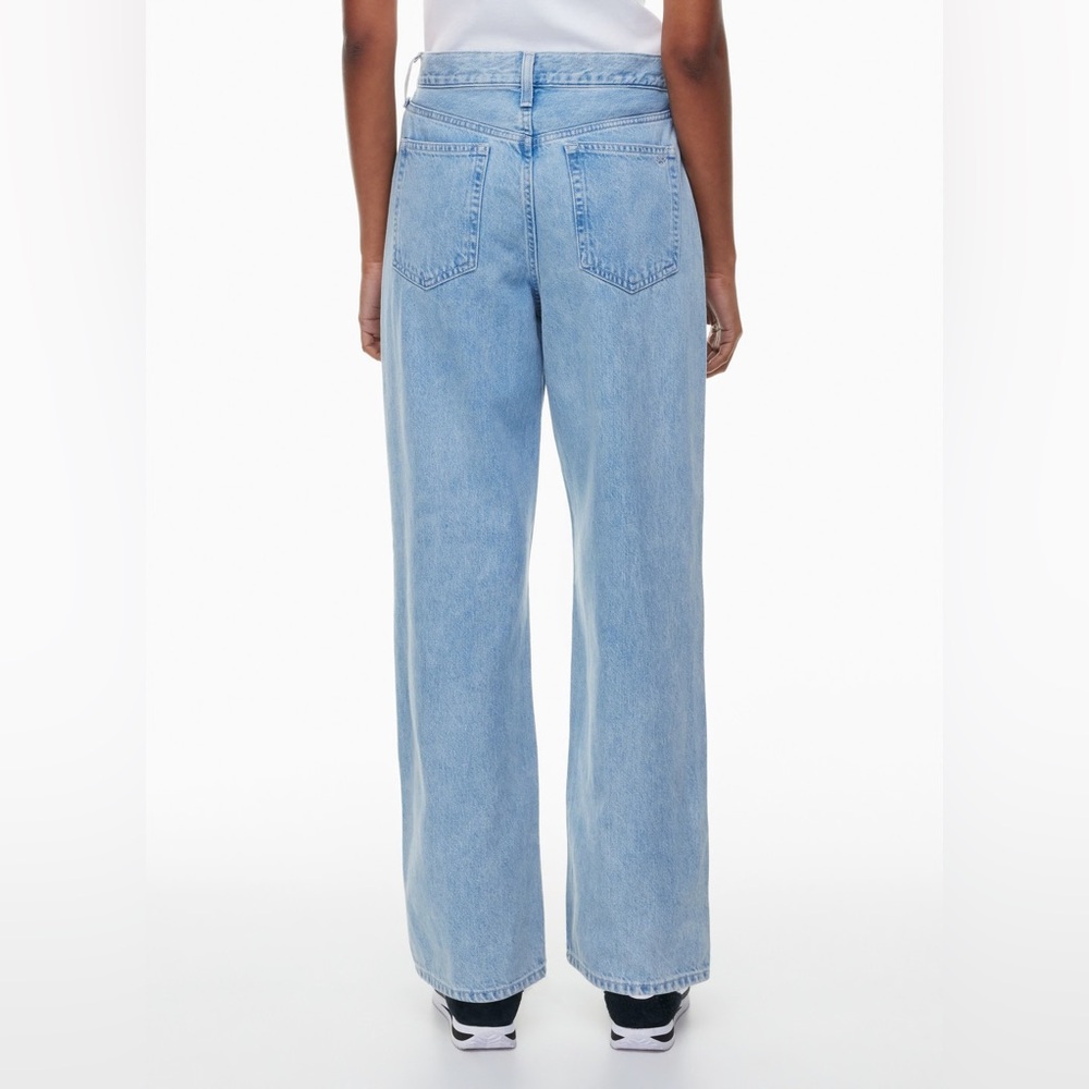 Sunday Best/ Aritzia Juniper HR Baggy Jeans